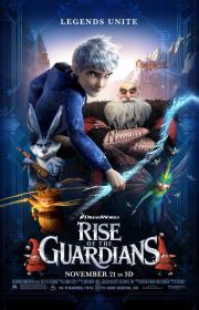 Rise of the Guardians (2012) 3D HSBS BluRay 1080p H264 DolbyD 5.1 + nickarad