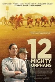 【高清影视之家首发 】孤儿橄榄球队[中文字幕] 12 Mighty Orphans 2021 BluRay 1080p DTS-HDMA 5.1 x265 10bit<span style=color:#39a8bb>-DreamHD</span>