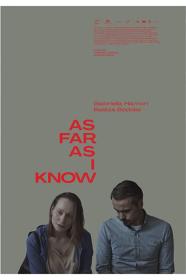 As Far As I Know (2020) [HUNGARIAN] [720p] [WEBRip] <span style=color:#39a8bb>[YTS]</span>
