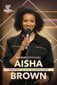 Aisha Brown The First Black Woman Ever (2020) [1080p] [WEBRip] [5.1] <span style=color:#39a8bb>[YTS]</span>
