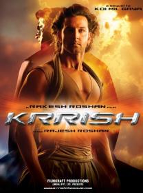 Krrish 2006 1080p BluRay x265 Hindi DD 5.1 ESub - SP3LL