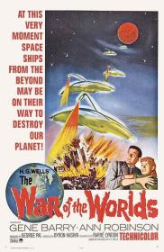 【高清影视之家首发 】世界大战[简繁英字幕] The War of the Worlds 1953 1080p BluRay DTS x264<span style=color:#39a8bb>-MOMOHD</span>
