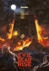 Evil Dead Rise 2023 1080p Cam X264<span style=color:#39a8bb> Will1869</span>