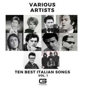 Artisti Vari - Ten best Italian songs, vol  1 (2023) FLAC [PMEDIA] ⭐️