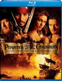 Pirates of the Caribbean-The Curse of the Black Pearl 2003 1080p BluRay [DDP5.1-Hindi+DDP7 1-English] ESub HEVC-The PunisheR