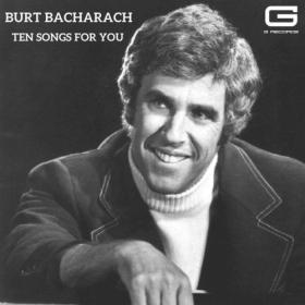 Burt Bacharach - Ten Songs for you (2023) FLAC [PMEDIA] ⭐️