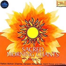 (Bhajan) VA-Sacred Morning Chants Surya (2005)mp3 320kbps mickjapa108