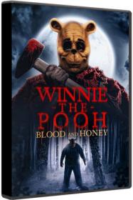 Winnie the Pooh Blood and Honey 2023 BluRay 1080p DTS-HD MA 5.1 x264-MgB