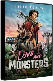 Love and Monsters 2020 BluRay 1080p DTS-HD MA 7.1 x264-MgB