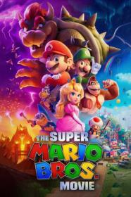 The Super Mario Bros  Movie (2023) [1080p] [BluRay] <span style=color:#39a8bb>[YTS]</span>