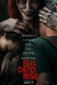 Evil Dead Rise (2023) 1080p HDTC x264 AAC <span style=color:#39a8bb>- HushRips</span>