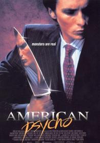【高清影视之家首发 】美国精神病人[简繁英字幕] American Psycho 2000 CEE BluRay 1080p DD 5.1 x265 10bit<span style=color:#39a8bb>-DreamHD</span>