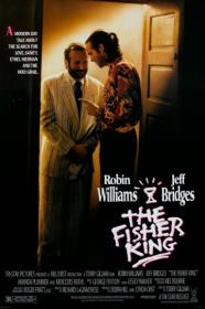 The Fisher King 1991 Remastered 1080p BluRay HEVC x265 5 1 BONE