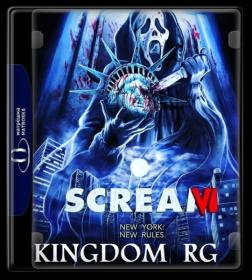 Scream VI 2023 1080p WEB-Rip HEVC  x265 10Bit AC-3  5 1-MSubs - KINGDOM_RG