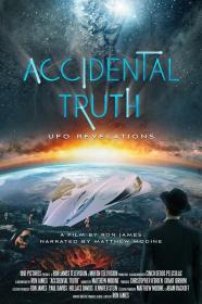 Accidental Truth - UFO Revelations (2023) 1080p AMZN WEBRip x265 - An0mal1