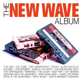 Various Artists - The New Wave Album (3CD) (2023) Mp3 320kbps [PMEDIA] ⭐️