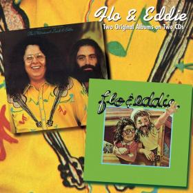 Flo & Eddie - The Phlorescent Leech & Eddie  Flo & Eddie [2CD] (1972 Rock) [Flac 16-44]