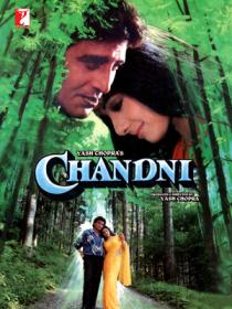 Chandni 1989 1080p BluRay x265 Hindi DD 5.1 ESub - SP3LL