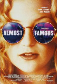 【高清影视之家首发 】几近成名[简繁英字幕] Almost Famous 2000 BluRay 1080p TrueHD 5 1 x265 10bit<span style=color:#39a8bb>-DreamHD</span>