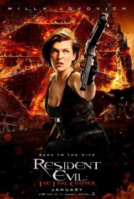 Resident Evil The Final Chapter (2016) 3D HSBS BluRay 1080p H264 DolbyD 5.1 + nickarad