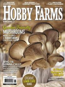Hobby Farms - May - June 2023