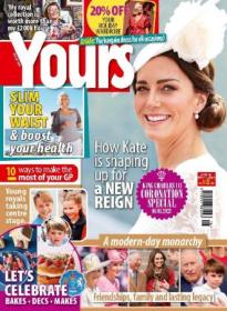 Yours UK - Issue 426, April 18 - May 01, 2023