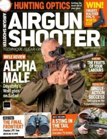 Airgun Shooter - Issue 173, 2023