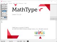MathType v7.5.0.125 Portable