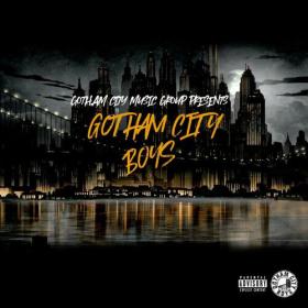 Gotham City Boys - Gotham City Boys (2023) Mp3 320kbps [PMEDIA] ⭐️