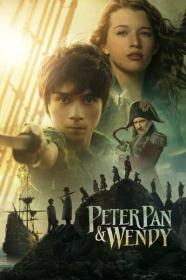 Peter Pan and Wendy 2023 2160p DSNP WEB-DL DDP5.1 Atmos HDR DV HEVC<span style=color:#39a8bb>-CMRG[TGx]</span>