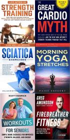 20 Healthcare & Fitness Books Collection Pack-19