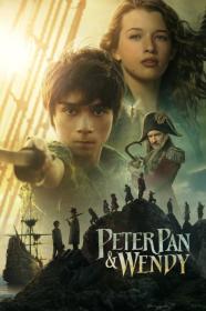 Peter Pan Wendy (2023) [1080p] [WEBRip] [5.1] <span style=color:#39a8bb>[YTS]</span>