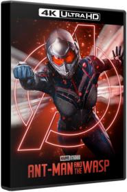 Ant-Man And The Wasp 2018 UHD 4K BluRay 2160p HDR10 TrueHD 7.1 Atmos H 265-MgB