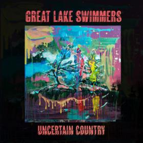 Great Lake Swimmers - Uncertain Country (2023) [24Bit-96kHz] FLAC [PMEDIA] ⭐️