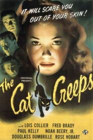 The Cat Creeps (1946) [1080p] [BluRay] <span style=color:#39a8bb>[YTS]</span>