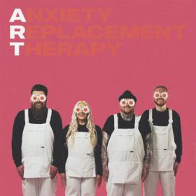 The Lottery Winners - Anxiety Replacement Therapy (2023) [24Bit-44.1kHz] FLAC [PMEDIA] ⭐️