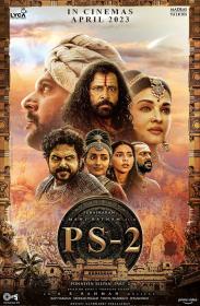 Ponniyin Selvan Part 2 (2023) 1080p HDTS Hindi x264 AAC 2GB <span style=color:#39a8bb>- QRips</span>