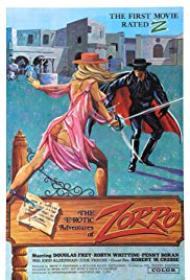 The Erotic Adventures Of Zorro 1972-[Erotic] DVDRip