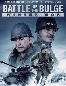 【高清影视之家首发 】突出部之役：冬季战争[中文字幕] Battle of the Bulge Winter War 2020 BluRay 1080p DTS-HDMA 5.1 x265 10bit<span style=color:#39a8bb>-DreamHD</span>