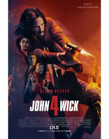 John Wick Chapter 4 2023 NEW SOURCE x264 1080p AAC HDTS 2GB