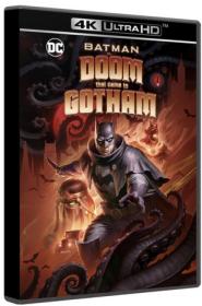Batman The Doom That Came to Gotham 2023 UHD 4K BluRay 2160p HDR10 DTS-HD MA 5.1 x265-MgB
