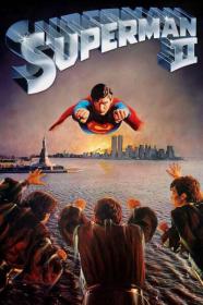 Superman II 1980 1080p BluRay 1400MB DD2.0 x264<span style=color:#39a8bb>-GalaxyRG[TGx]</span>
