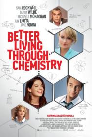 【高清影视之家首发 】毒醉心迷[中文字幕] Better Living Through Chemistry 2014 BluRay 1080p DTS-HD MA 5.1 x265 10bit<span style=color:#39a8bb>-DreamHD</span>