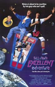 【高清影视之家首发 】比尔和泰德历险记[中文字幕] Bill and Teds Excellent Adventure 1989 EUR UHD BluRay 2160p DTS-HD MA 2 0 HDR x265 10bit<span style=color:#39a8bb>-DreamHD</span>