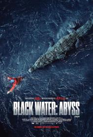 【高清影视之家首发 】绝命鳄口[中文字幕] Black Water Abyss 2020 BluRay 1080p DTS-HD MA 5.1 x265 10bit<span style=color:#39a8bb>-DreamHD</span>