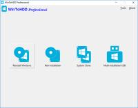 WinToHDD v6.0 (All Editions) (2023) (Crack + Keygen + Patch)