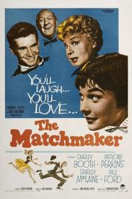 The Matchmaker 1958 1080p WEBRip x265-LAMA[TGx]
