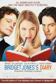 【高清影视之家首发 】BJ单身日记[简繁英字幕] Bridget Jones's Diary 2001 BluRay 2160p DTS-HD MA 5.1 HDR x265 10bit<span style=color:#39a8bb>-DreamHD</span>