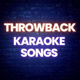 Various Artists - Throwback Karaoke Songs (2023) Mp3 320kbps [PMEDIA] ⭐️