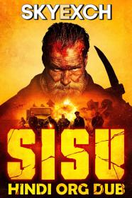 Sisu 2023 720p HQ S-Print Hindi + English x264 AAC HC-ESub CineVood